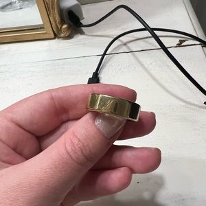 Oura Gen3 Heritage Gold US10